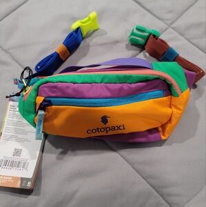 Cotopaxi Kapai Hip Pack